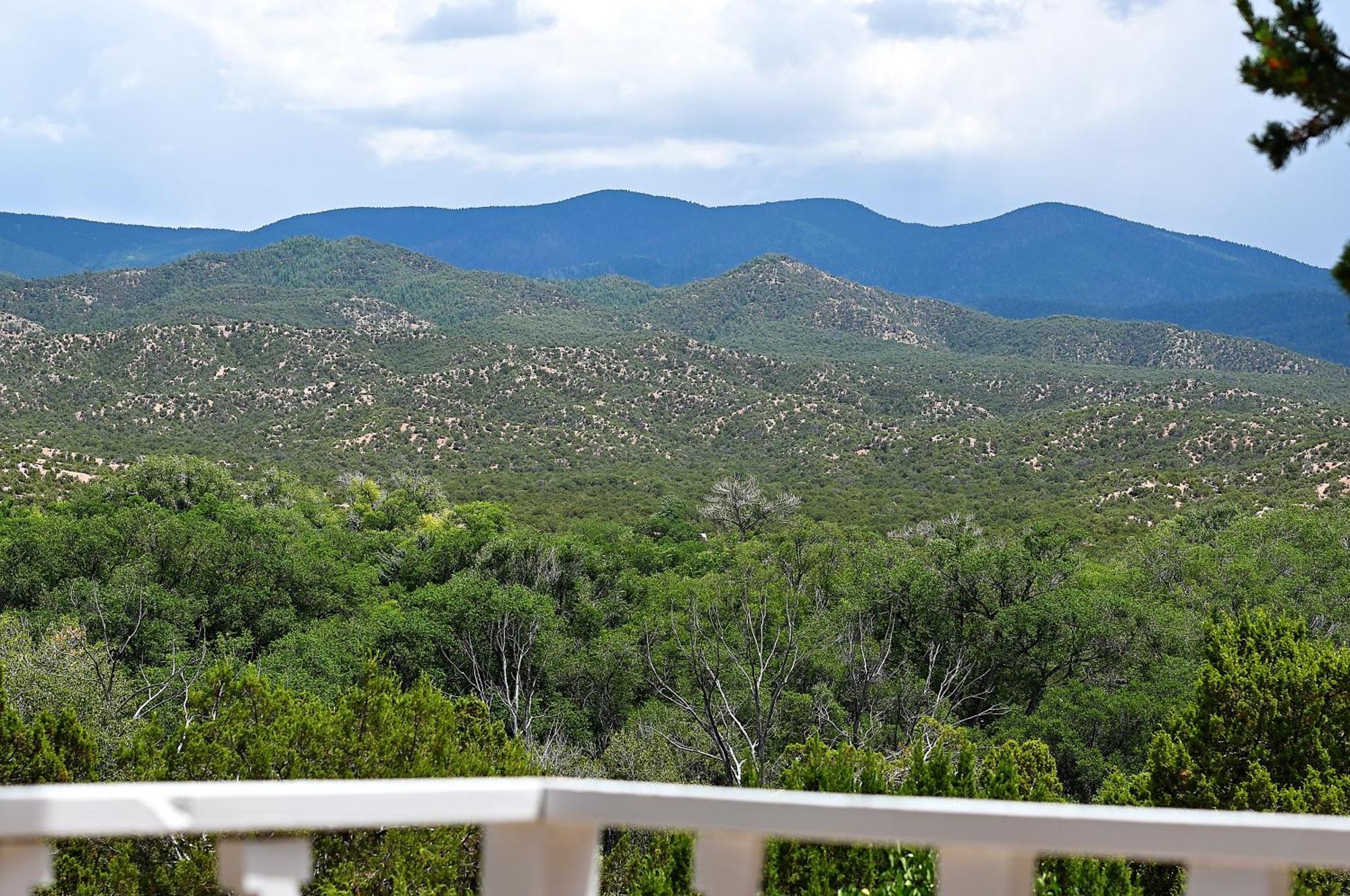 Tesuque Outpost Casita F Best Views In Santa Fe Ngoại thất bức ảnh