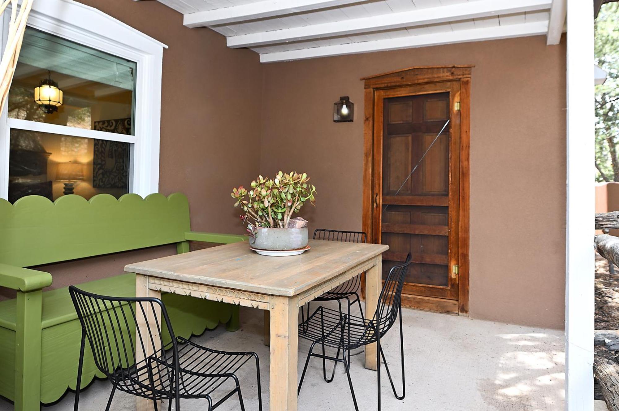 Tesuque Outpost Casita F Best Views In Santa Fe Ngoại thất bức ảnh