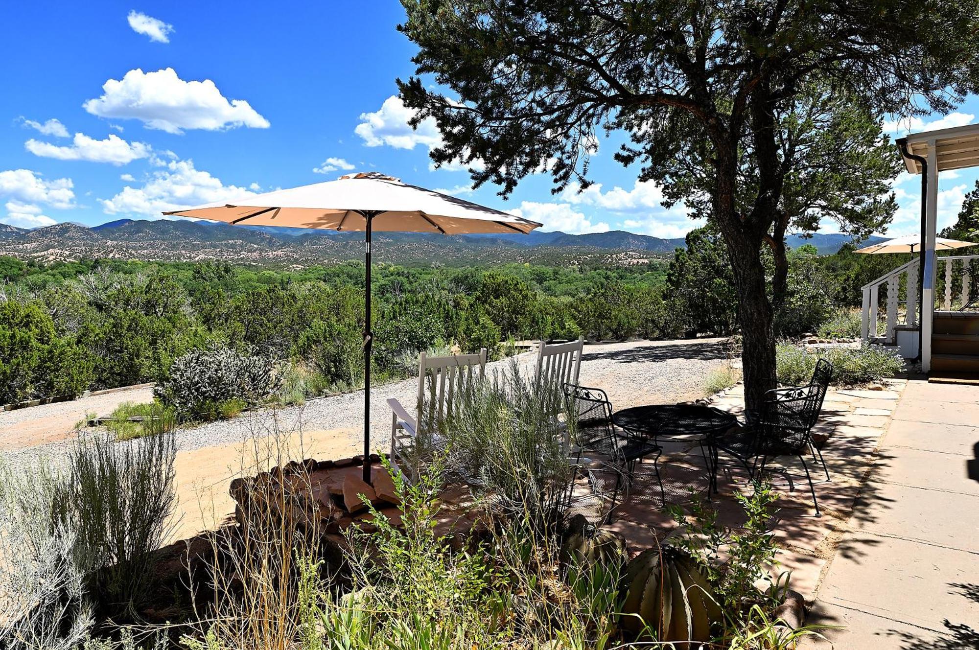 Tesuque Outpost Casita F Best Views In Santa Fe Ngoại thất bức ảnh