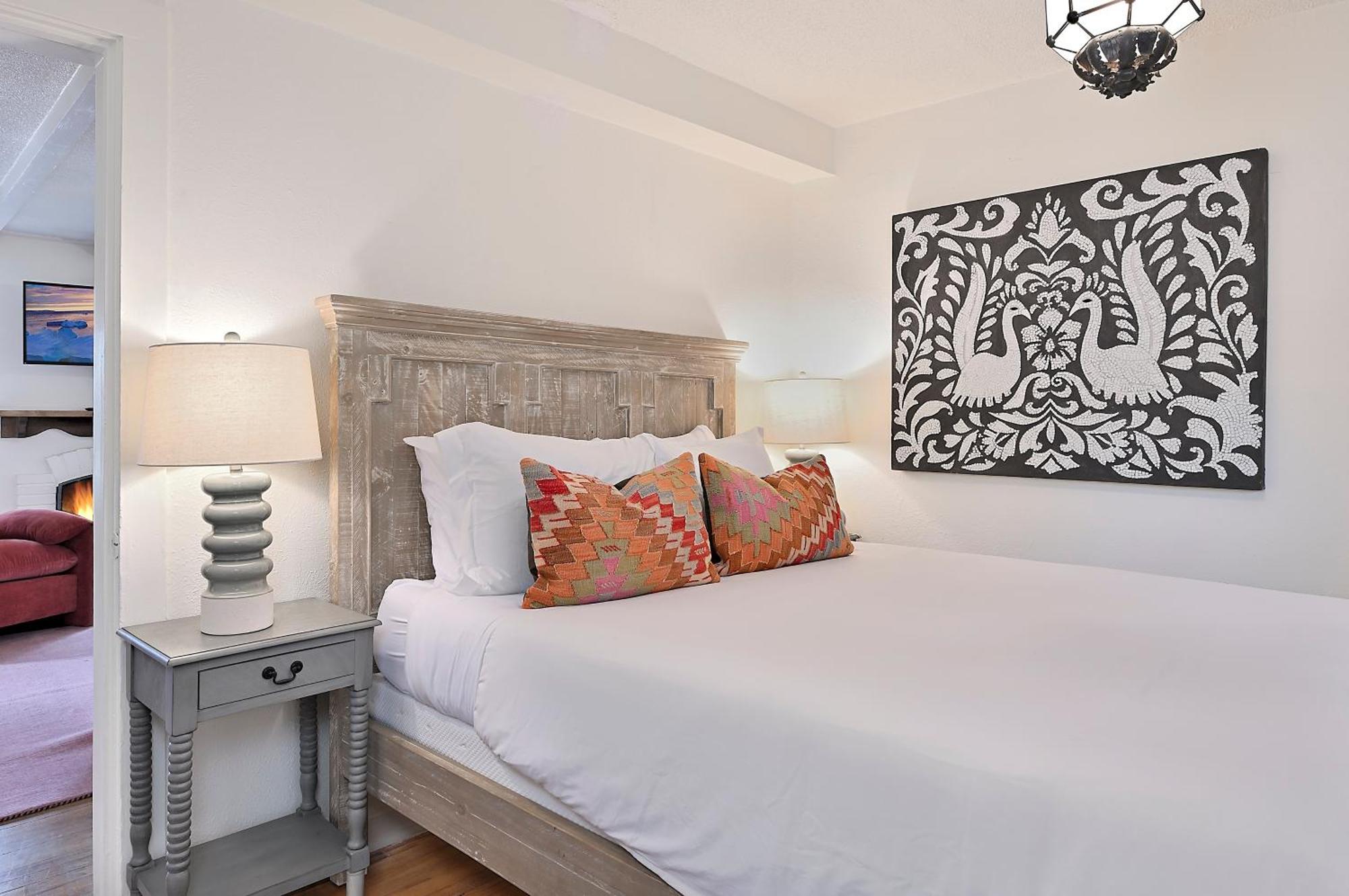 Tesuque Outpost Casita F Best Views In Santa Fe Ngoại thất bức ảnh